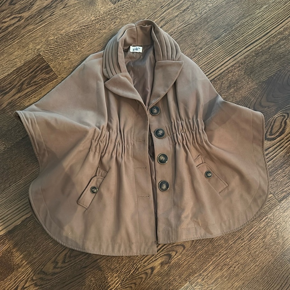Cape Coat